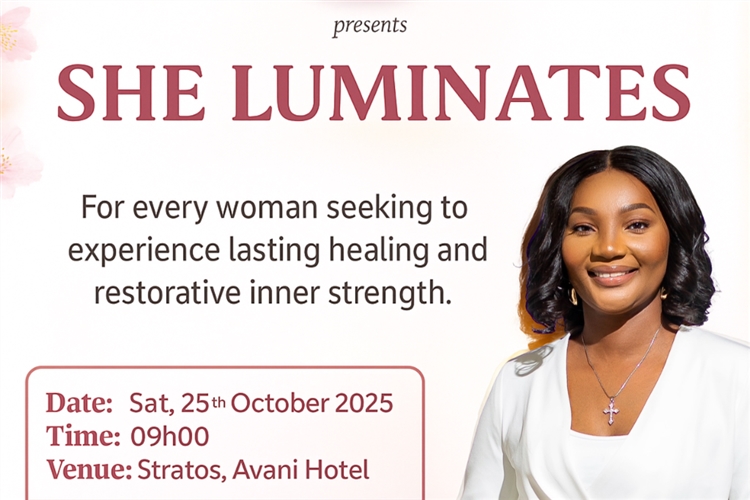 When Women Heal - SHE LUMINATES